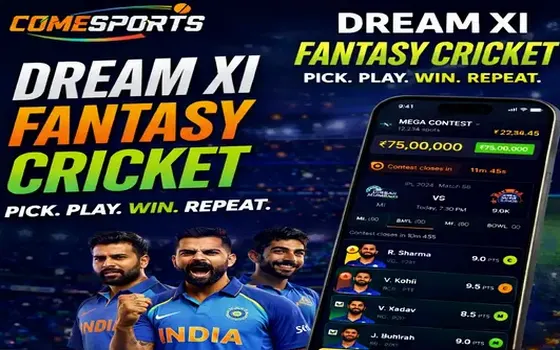 Chennai vs Mumbai on Crickexcricket