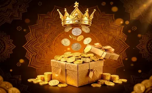 Majestic Entry Bonus