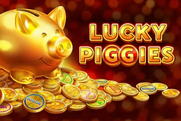 Lucky Piggies gemple Crickexcricket