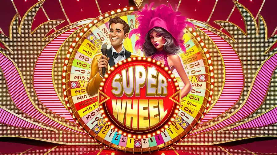 Super Wheel Crickexcricket